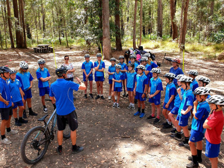 SOLD - Noosa biking business
