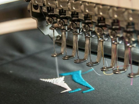 SOLD Personal Names, Embroidery and Workwear SOLD