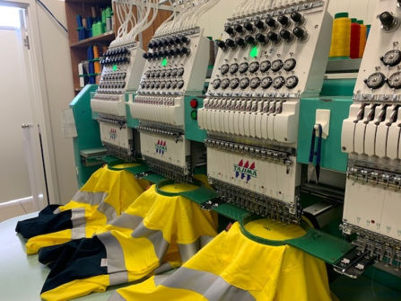 Buy or Sell Embroidery & Workwear Business in Mackay QLD