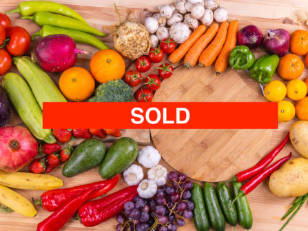 SOLD - Outstanding Business Opportunity Organic Food Market & Cafe