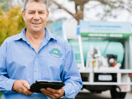 Coochie Hydrogreen Lawn Care Franchise Available in Strathfield Region