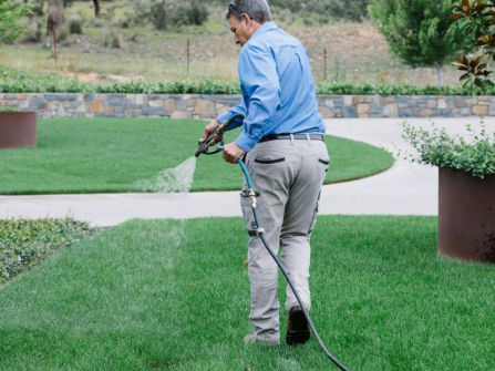 Coochie Hydrogreen Lawn Care Franchise Available in Strathfield Region