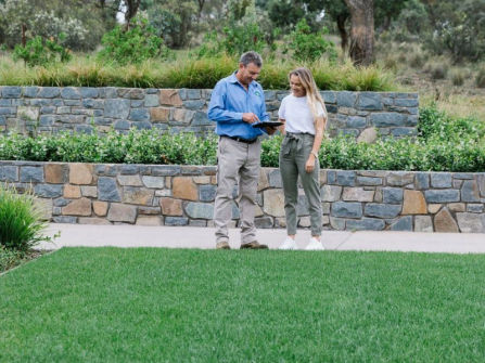 Coochie Hydrogreen Lawn Care Franchise Available in Strathfield Region