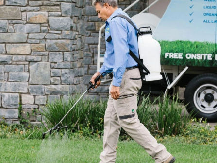 Coochie Hydrogreen Lawn Care Franchise Available in Strathfield Region