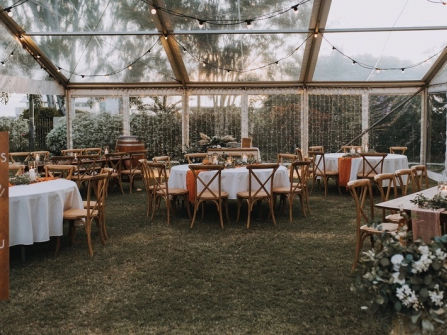 EVENT HIRE BUSINESS,CENTRAL QLD