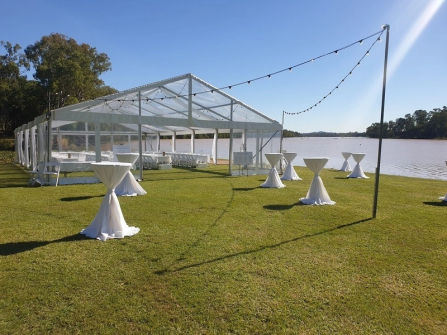 EVENT HIRE BUSINESS,CENTRAL QLD