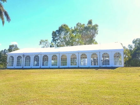 EVENT HIRE BUSINESS,CENTRAL QLD