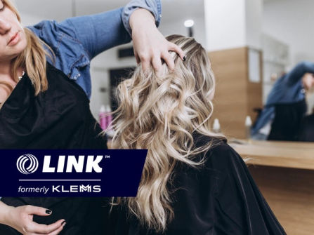 A Longstanding Hair Salon With A Solid Local Client Base $92,500 (16805)