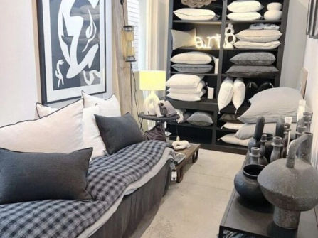 REDUCED PRICE! Profitable homeware and fashion store with passive income