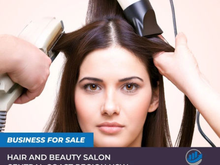 Busy Boutique Hair and Beauty - Rent a house Salon