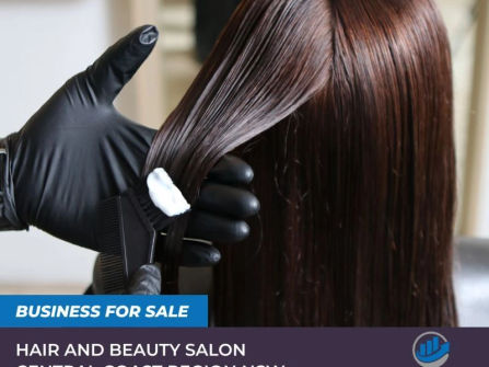 Busy Boutique Hair and Beauty - Rent a house Salon