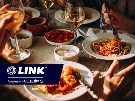 Thriving Italian Restaurants Up For Grabs $140,000 (16819)