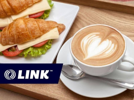 Cafe Taking $10K pw Short Hours. Seats 118 Closed Sundays - High Profit