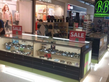 Big Brand Sunglasses Store - Central Coast