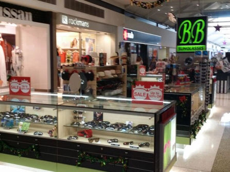 Big Brand Sunglasses Store - Central Coast