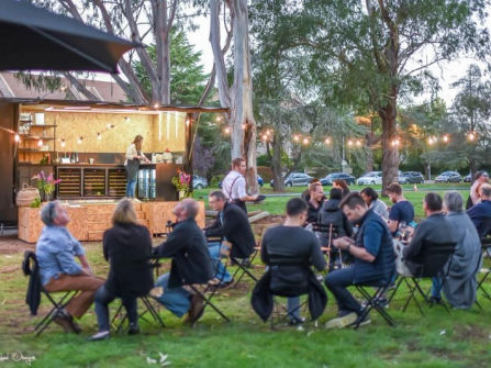 Mobile Wine Bar, Events and Catering Canberra Region