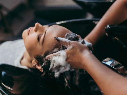 Contemporary well appointed hair Salon - Newcastle and surround suburbs