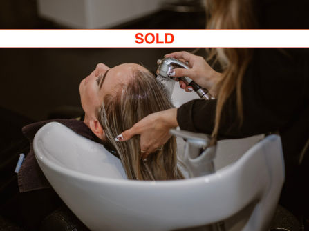 SOLD Highly Profitable Niche, Hair & Beauty Salon