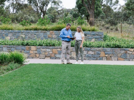 Coochie Hydrogreen Lawn Care Franchise Available in Melbourne