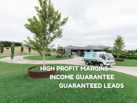 Coochie Hydrogreen Lawn Care Franchise Available in Adelaide