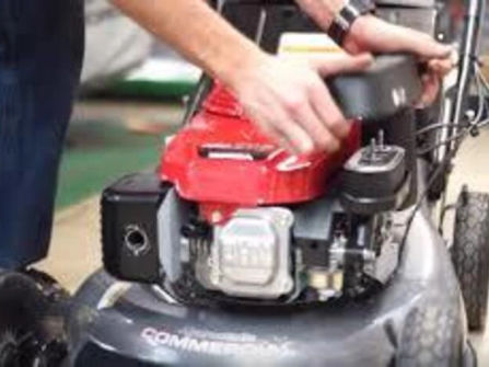 BELLARINE MOWER SERVICE - FOR SALE