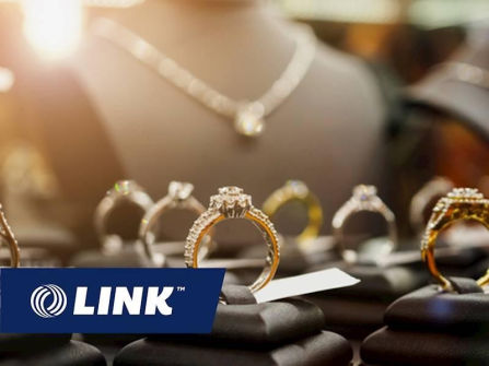 Inner City Brisbane Jeweller For Sale