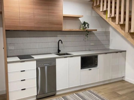 Custom Joinery Manufacturer and Installer with freehold option available...