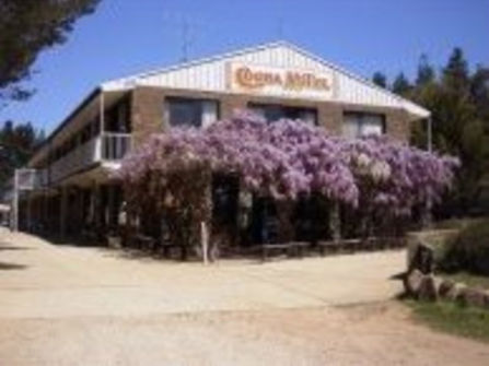 Motel for Sale - Cooba Motel, Cootralantra NSW