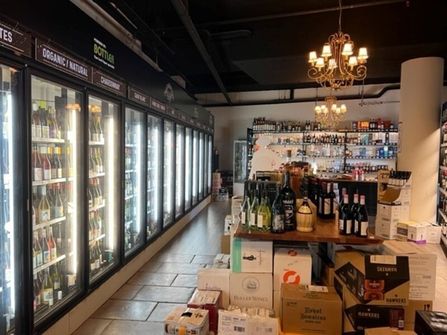 LIQUOR STORE FOR SALE - INNER SOUTH SYDNEY SUBURB