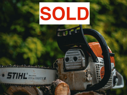 Hervey Bay Stihl Dealership for Sale | Outdoor Power Business
