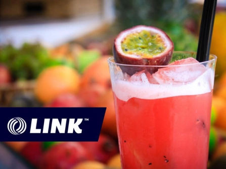 UNDER OFFER Juice Bar Profiting $200K per annum in Busy Prime Melbourne Location $299,000 (16977)