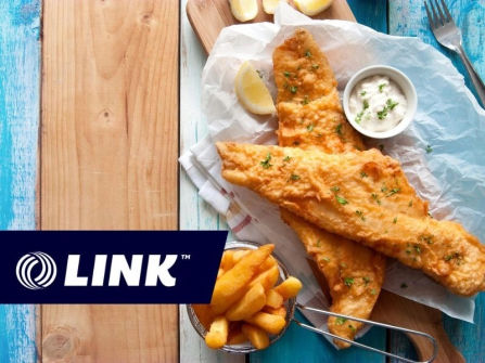 A Long Established Fish and Chips Shop with a Loyal Local Following $188,000 (16908)