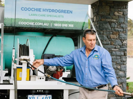 Existing Coochie Hydrogreen Lawn Care Franchise Available - Upper North ...