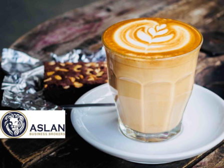 CAFE IN CBD FOR SALE