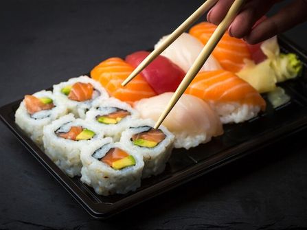 Charming Japanese Sushi Store in Preston Shopping Centre  Ref: 12156