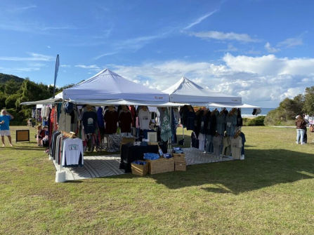 Surf Brand Clothing Company for Sale