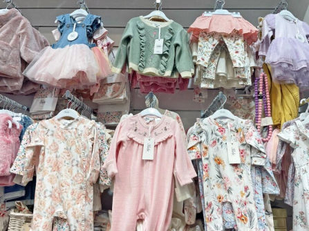 URGENT SALE Kids Clothing Retail Business