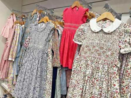 URGENT SALE Kids Clothing Retail Business