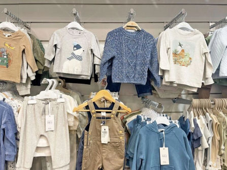 URGENT SALE Kids Clothing Retail Business