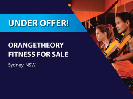 ORANGETHEORY FITNESS FOR SALE (SYDNEY NSW) BFB2464