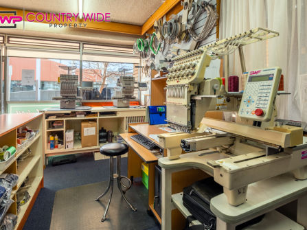 Profitable Dry Cleaning Business