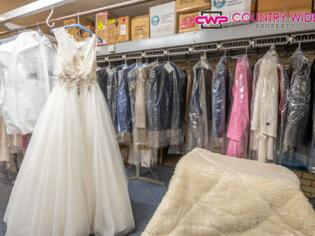 Profitable Dry Cleaning Business