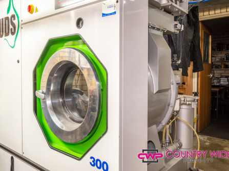 Profitable Dry Cleaning Business