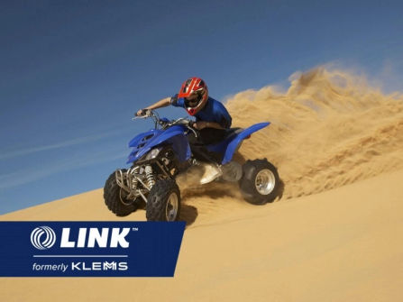 Electric Vehicle and Ride On Toy Retailing, E Commerce Business Plus SAV $599,000 (16682)