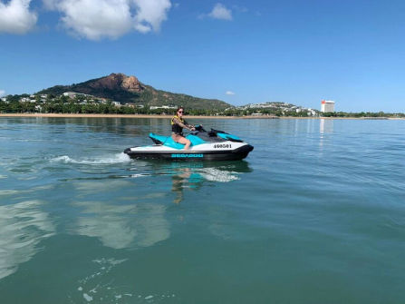 Jet Ski Tour Business in Townsville