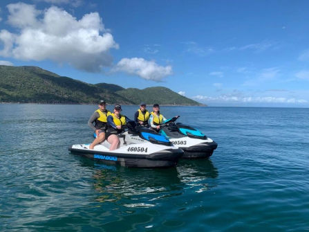 Jet Ski Tour Business in Townsville