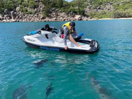 Jet Ski Tour Business in Townsville
