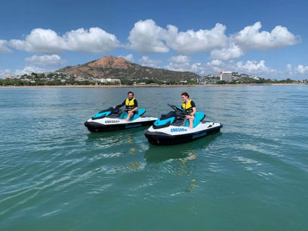 Jet Ski Tour Business in Townsville