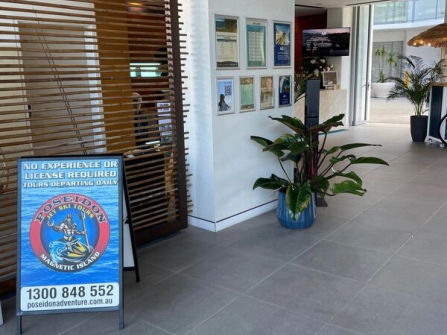 Jet Ski Tour Business in Townsville