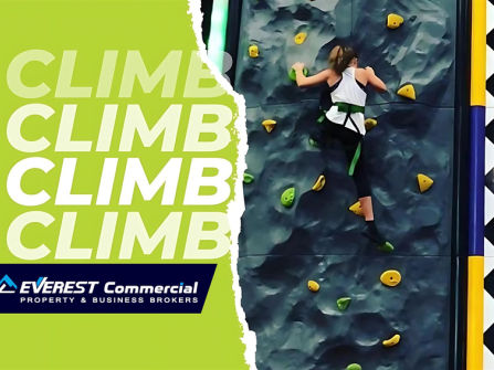 Very well-located premier climbing walls sports and recreation facility for Sale